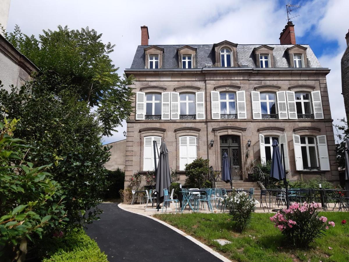 La Maison De Famille Limoges Eksteriør billede