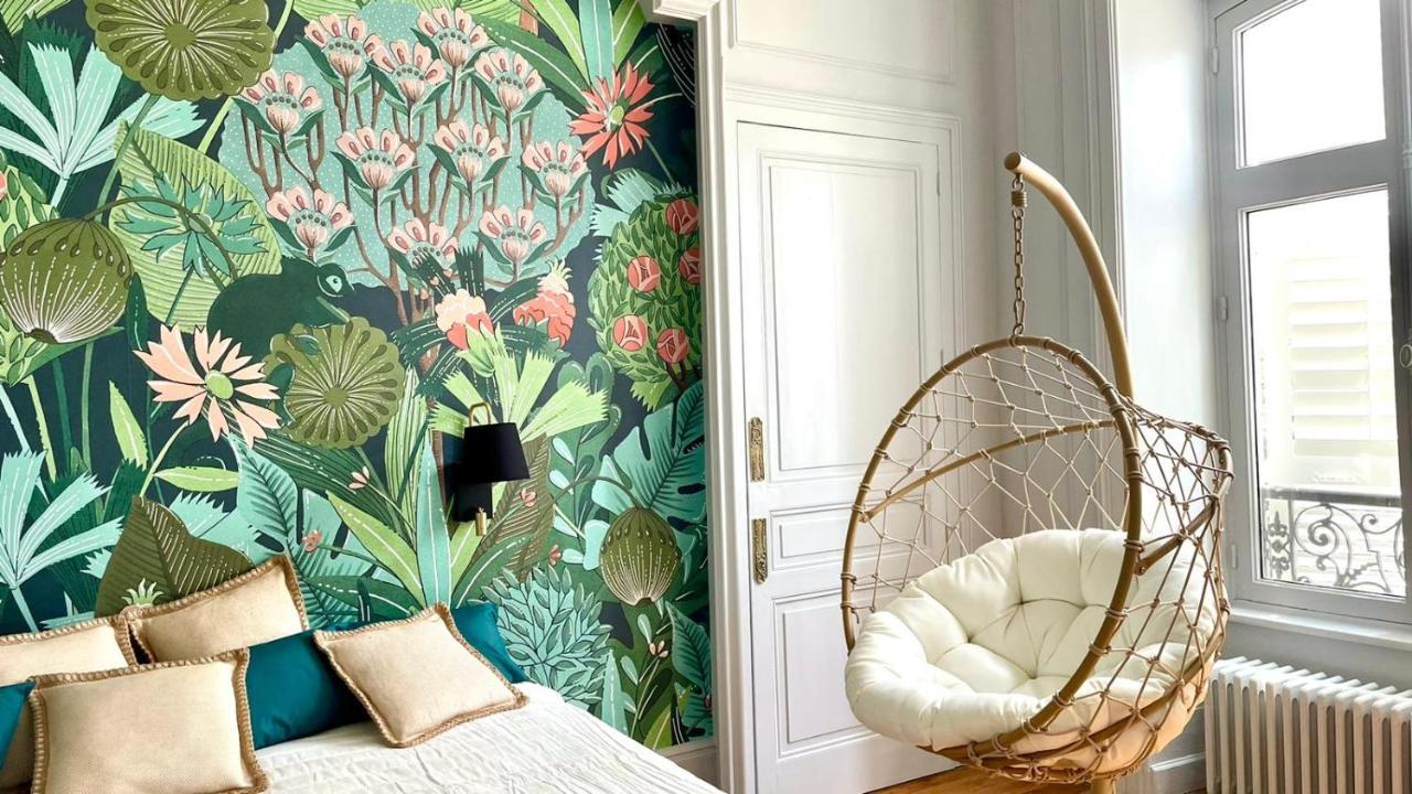 La Maison De Famille Limoges Eksteriør billede