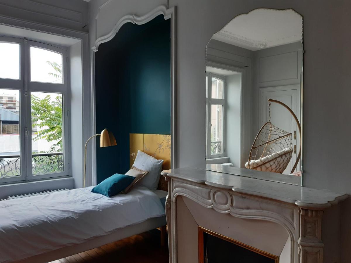 La Maison De Famille Limoges Eksteriør billede