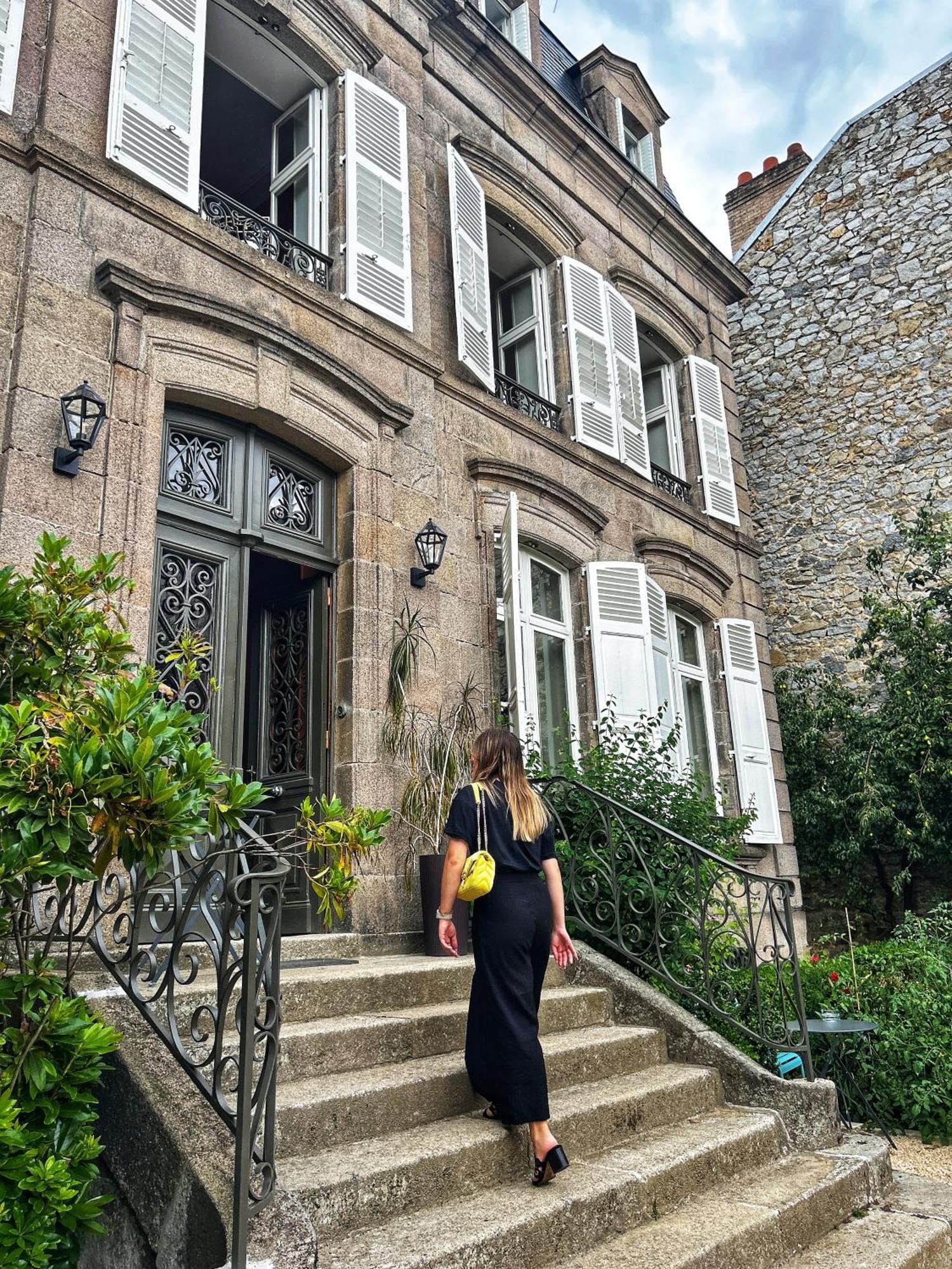 La Maison De Famille Limoges Eksteriør billede