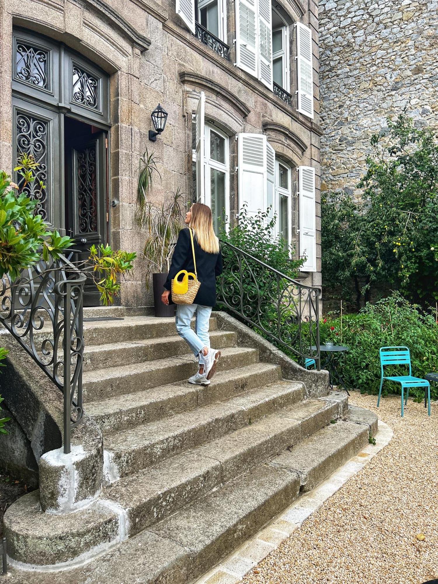 La Maison De Famille Limoges Eksteriør billede