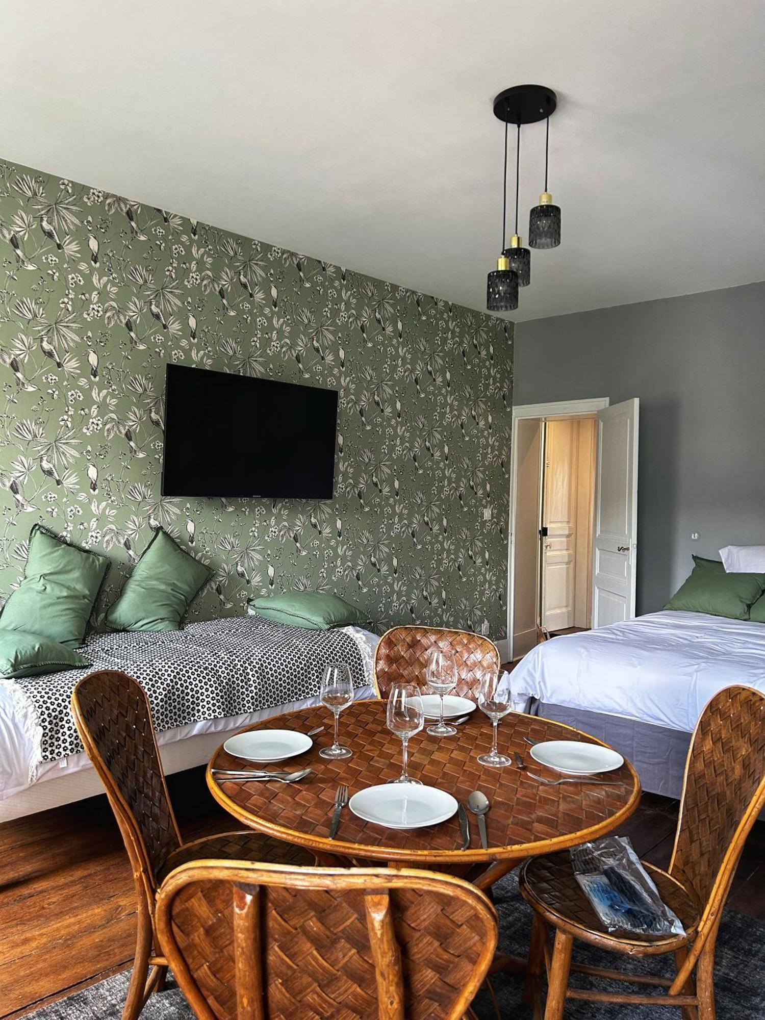 La Maison De Famille Limoges Eksteriør billede