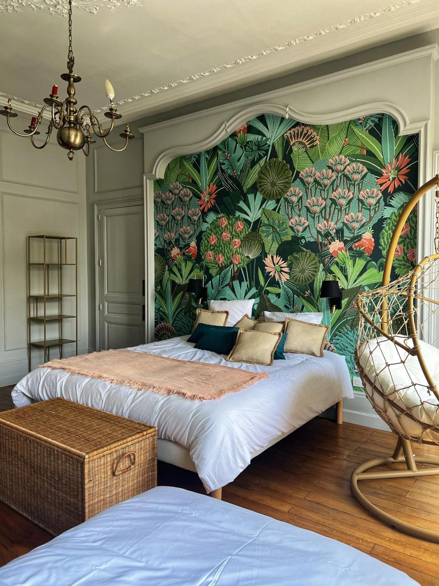 La Maison De Famille Limoges Eksteriør billede