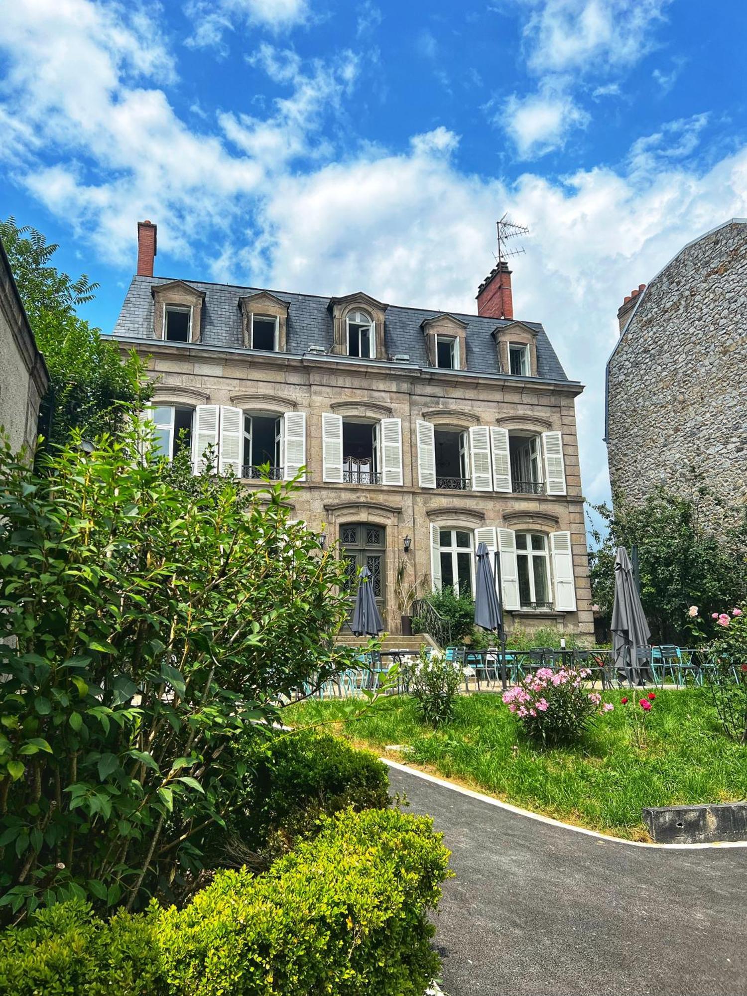 La Maison De Famille Limoges Eksteriør billede