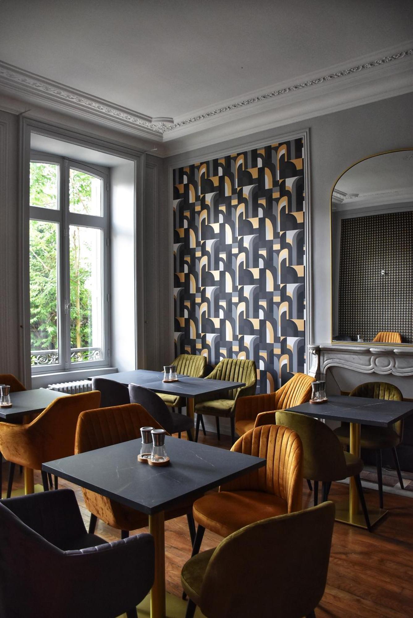 La Maison De Famille Limoges Eksteriør billede