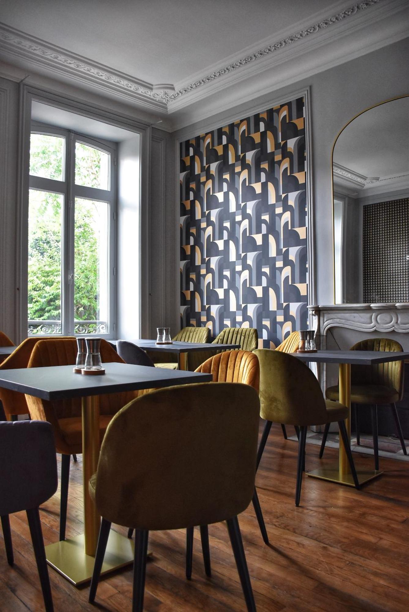 La Maison De Famille Limoges Eksteriør billede