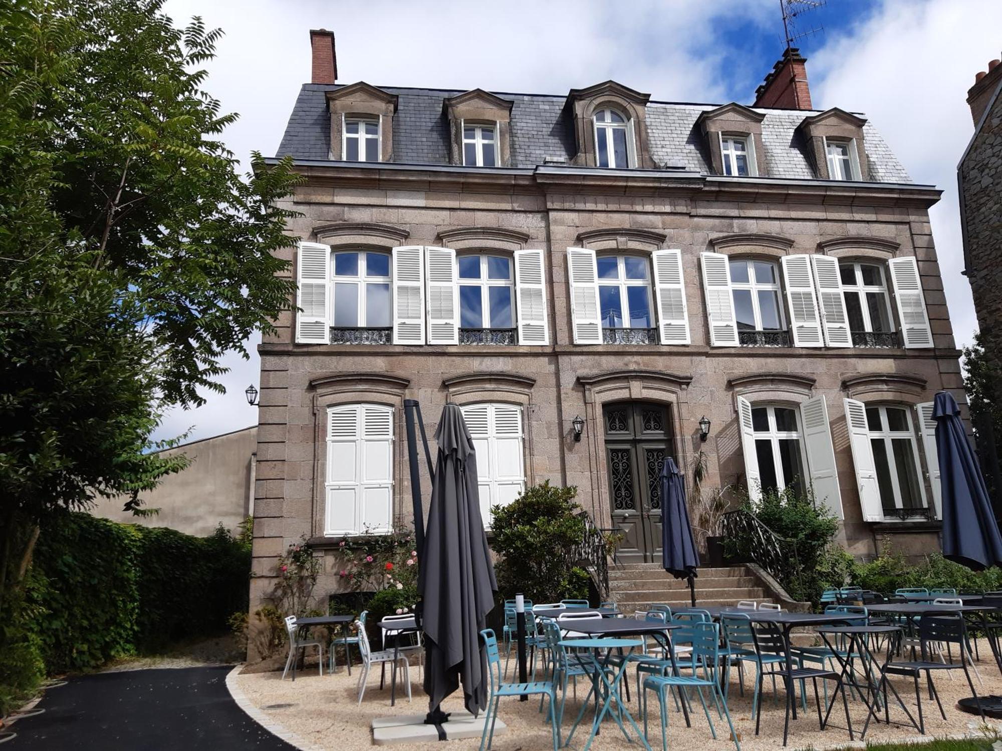 La Maison De Famille Limoges Eksteriør billede