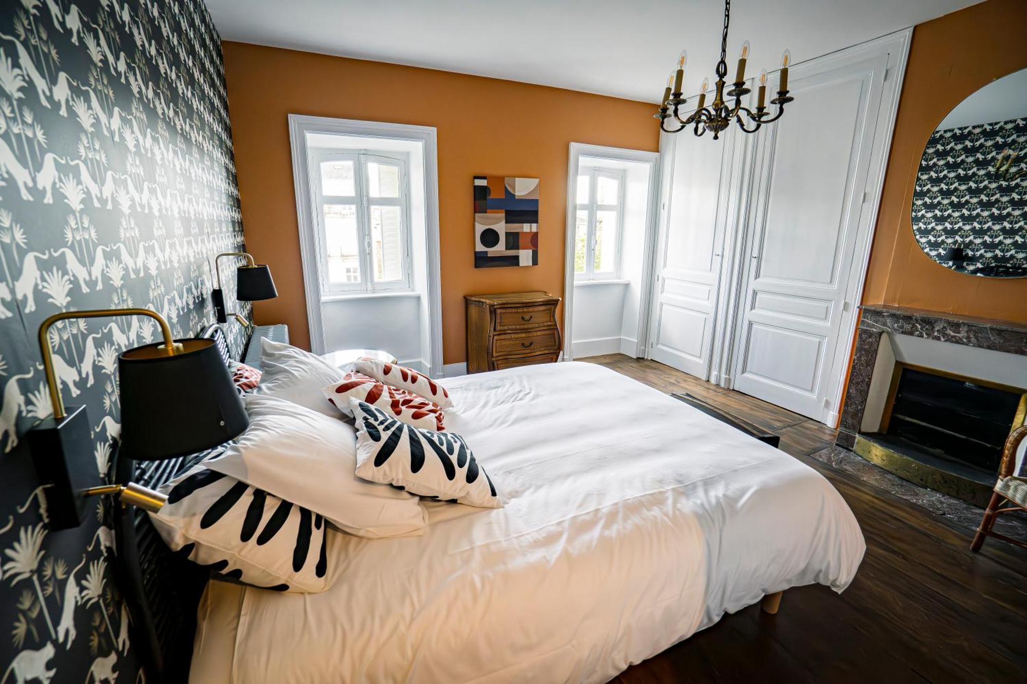 La Maison De Famille Limoges Eksteriør billede