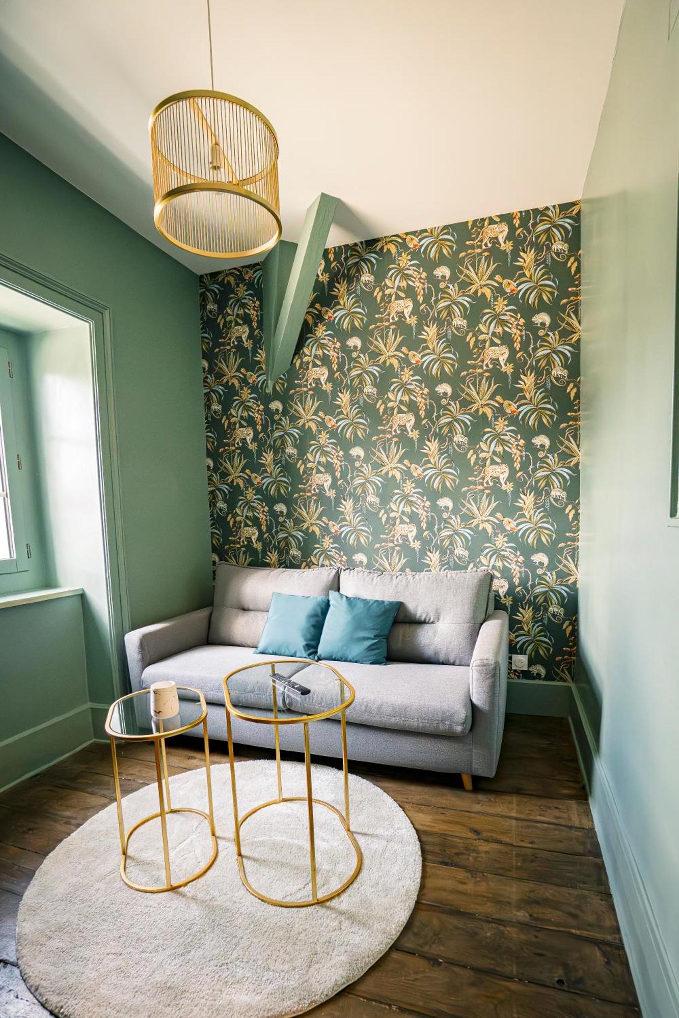 La Maison De Famille Limoges Eksteriør billede